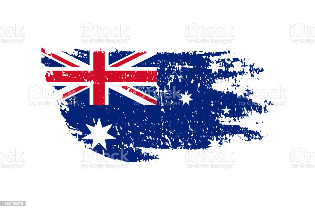 Detail Gambar Bendera Australia Nomer 34