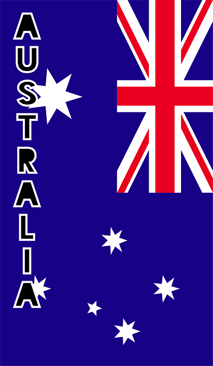 Detail Gambar Bendera Australia Nomer 37