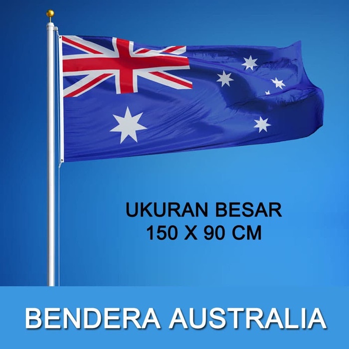 Detail Gambar Bendera Australia Nomer 51