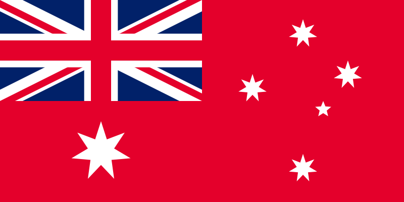Detail Gambar Bendera Australia Nomer 9