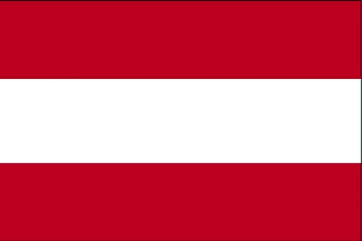 Detail Gambar Bendera Austria Nomer 2