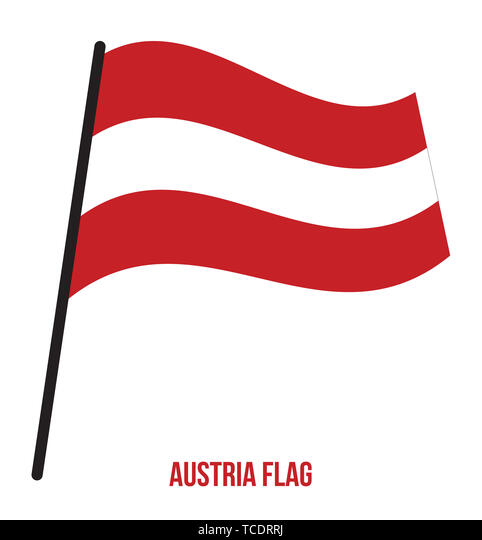 Detail Gambar Bendera Austria Nomer 16