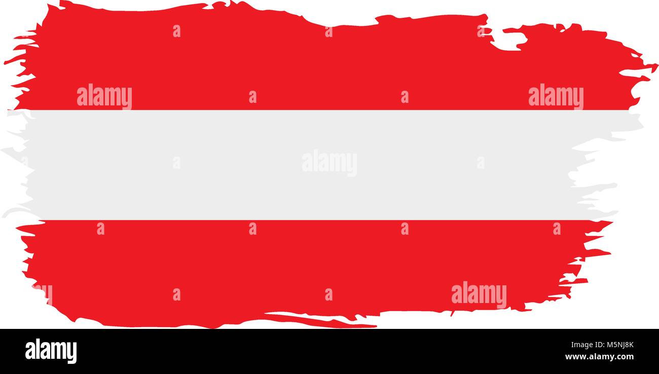 Detail Gambar Bendera Austria Nomer 38