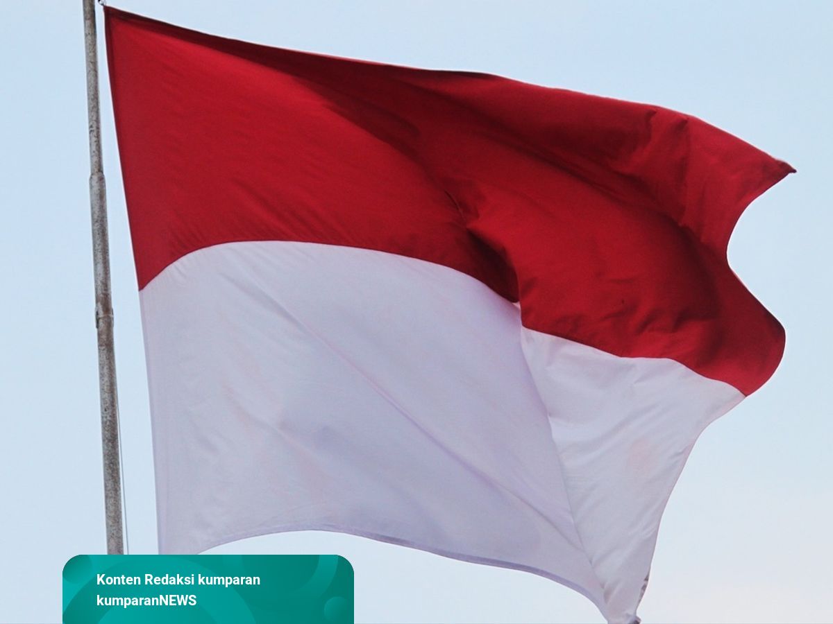 Detail Gambar Bendera Bagiannya Nomer 9