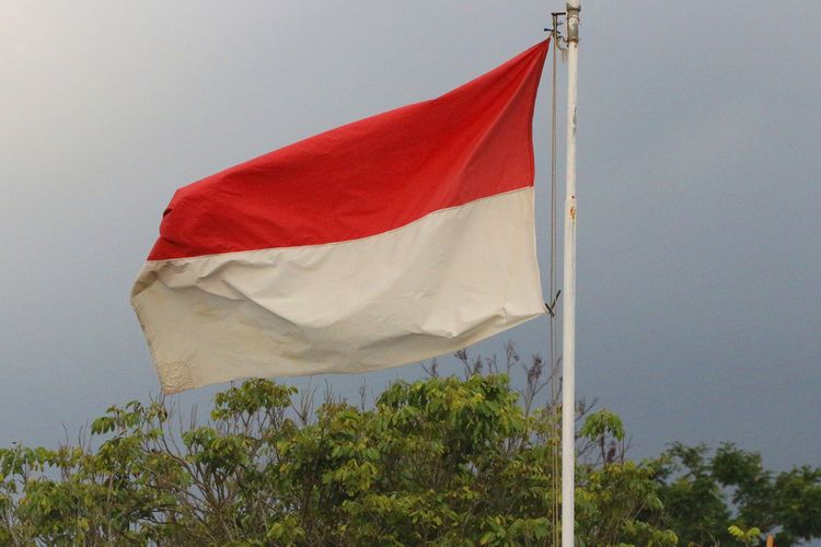 Detail Gambar Bendera Bagiannya Nomer 10