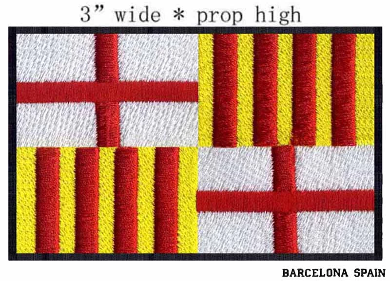 Detail Gambar Bendera Barcelona Nomer 43