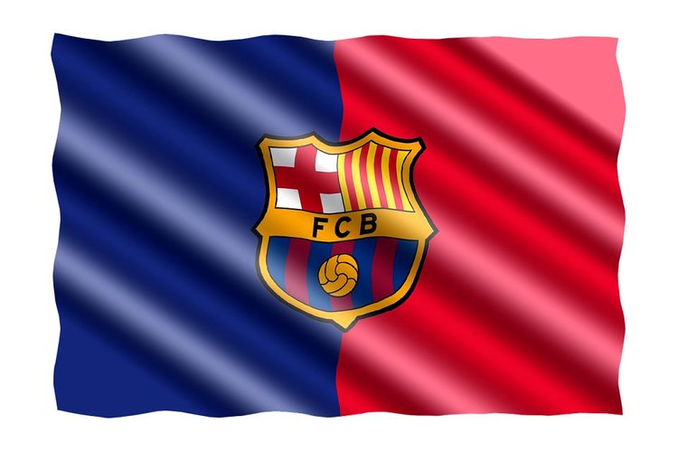 Detail Gambar Bendera Barcelona Nomer 50