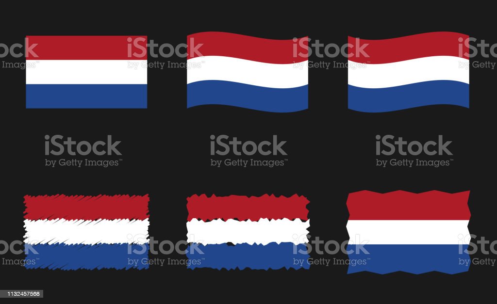 Detail Gambar Bendera Belanda Nomer 20
