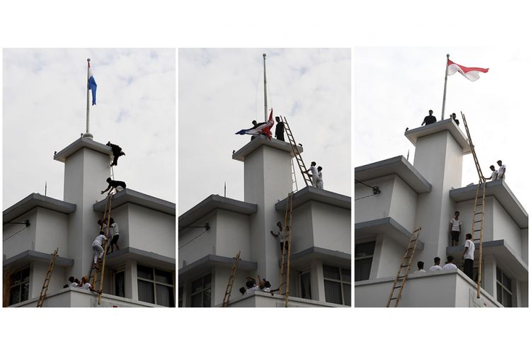 Detail Gambar Bendera Belanda Nomer 28