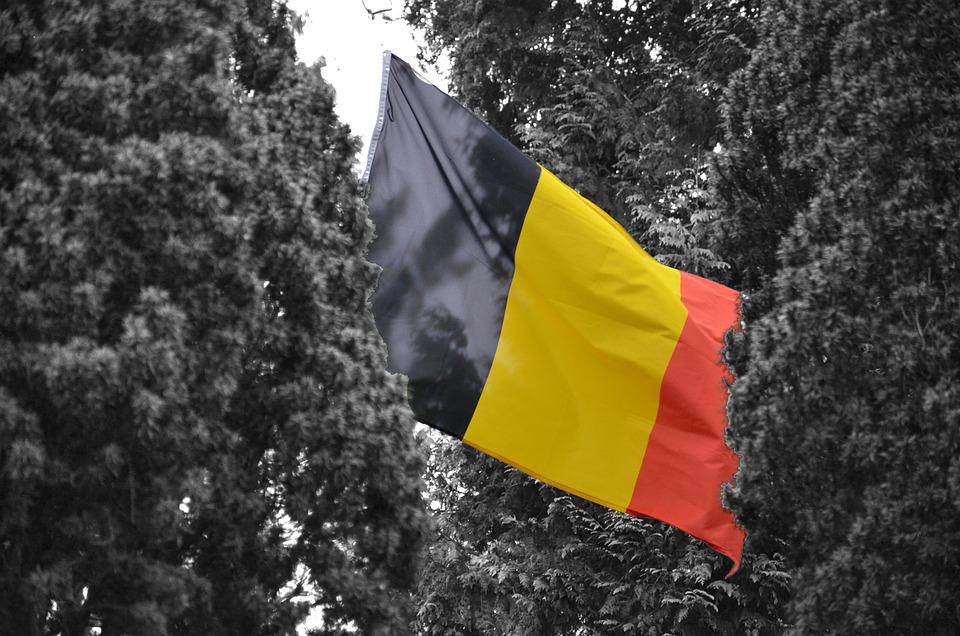 Detail Gambar Bendera Belgia Nomer 11