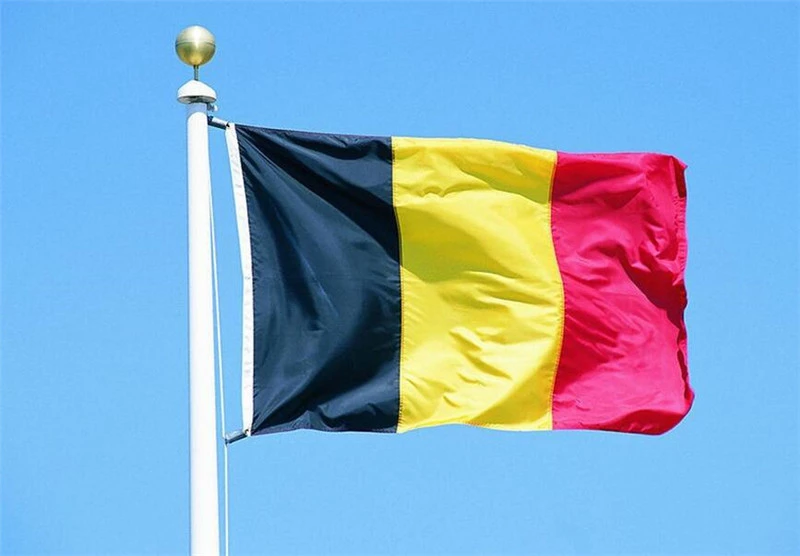 Detail Gambar Bendera Belgia Nomer 17