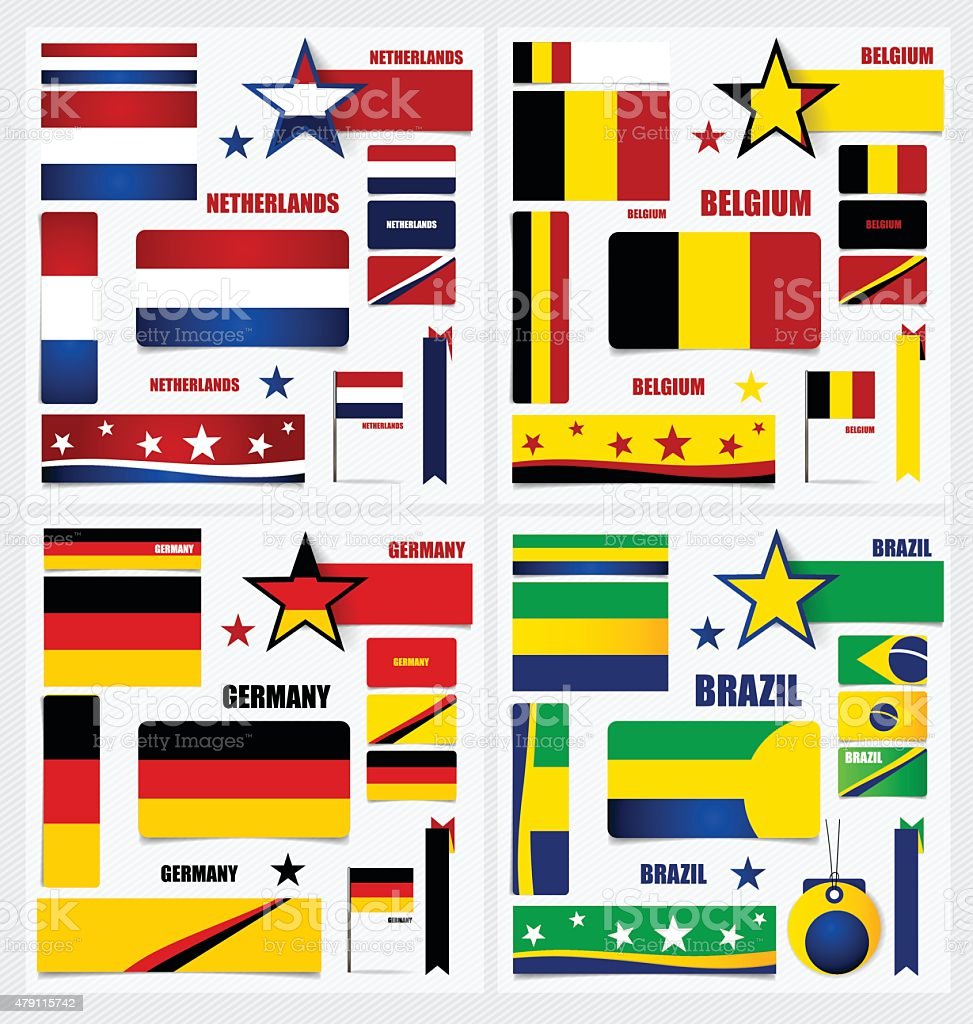 Detail Gambar Bendera Belgia Nomer 25