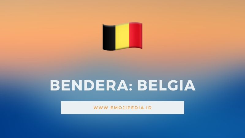 Detail Gambar Bendera Belgia Nomer 41