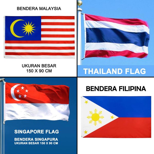 Detail Gambar Bendera Bendera Nomer 37