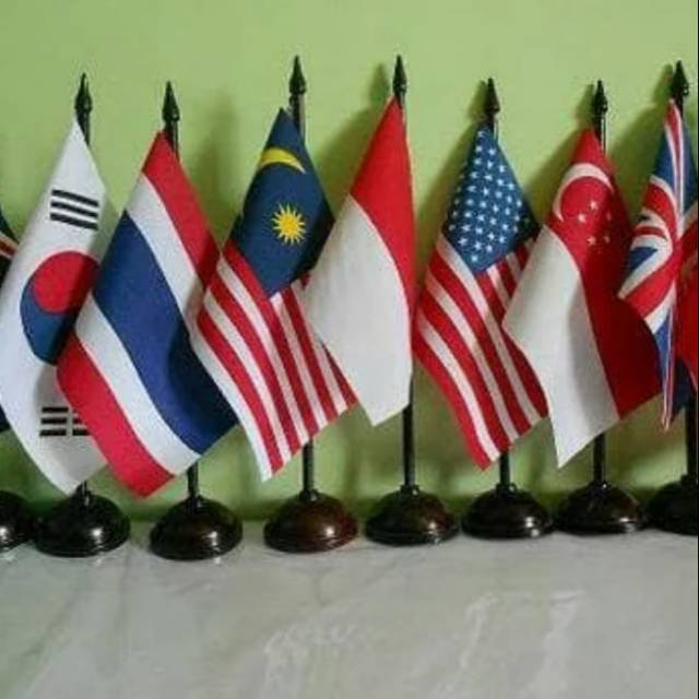 Detail Gambar Bendera Bendera Di Dunia Nomer 29