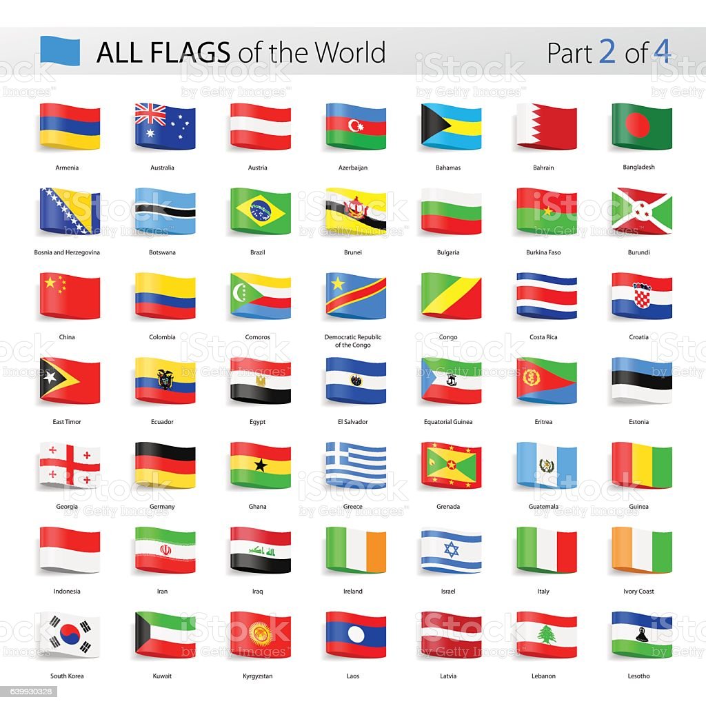 Detail Gambar Bendera Bendera Di Dunia Nomer 32