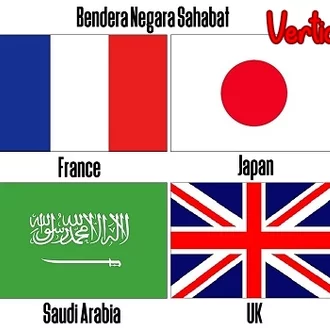 Detail Gambar Bendera Bendera Di Dunia Nomer 39