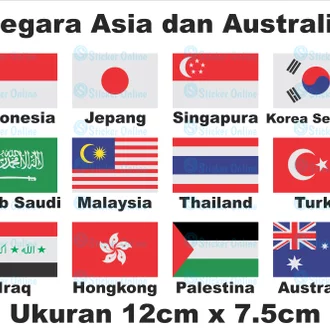 Detail Gambar Bendera Berbagai Negar Nomer 17