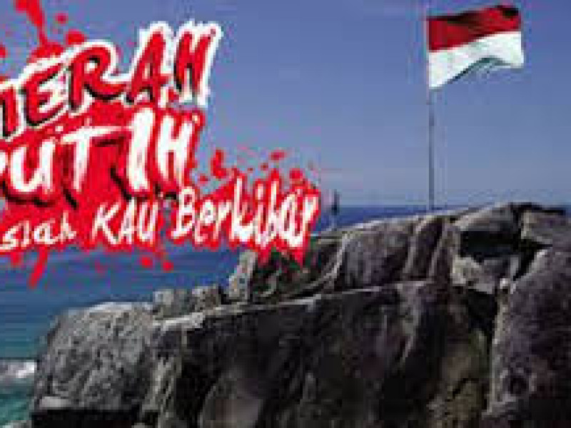 Detail Gambar Bendera Berkibar Indonesia Nomer 23
