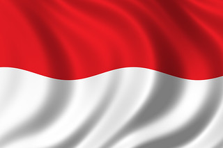 Download Gambar Bendera Berkibar Indonesia Nomer 46