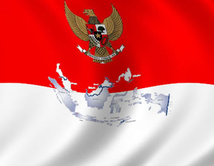 Download Gambar Bendera Berkibar Indonesia Nomer 48