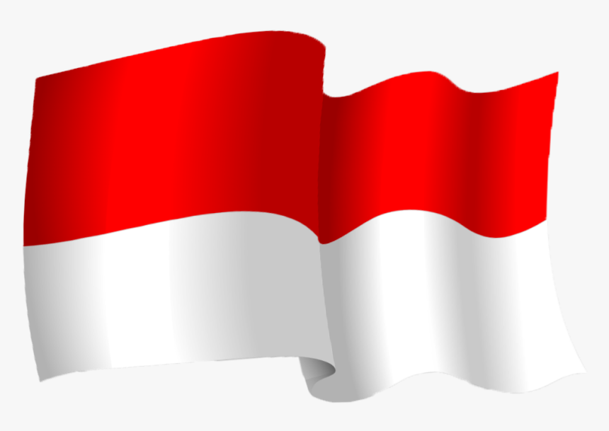 Detail Gambar Bendera Berkibar Indonesia Nomer 6