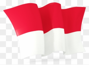 Detail Gambar Bendera Berkibar Indonesia Nomer 57