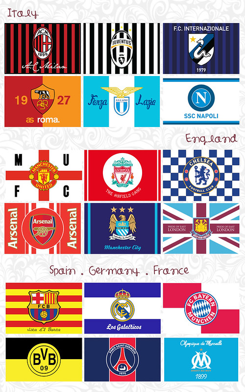 Detail Gambar Bendera Bola Nomer 4