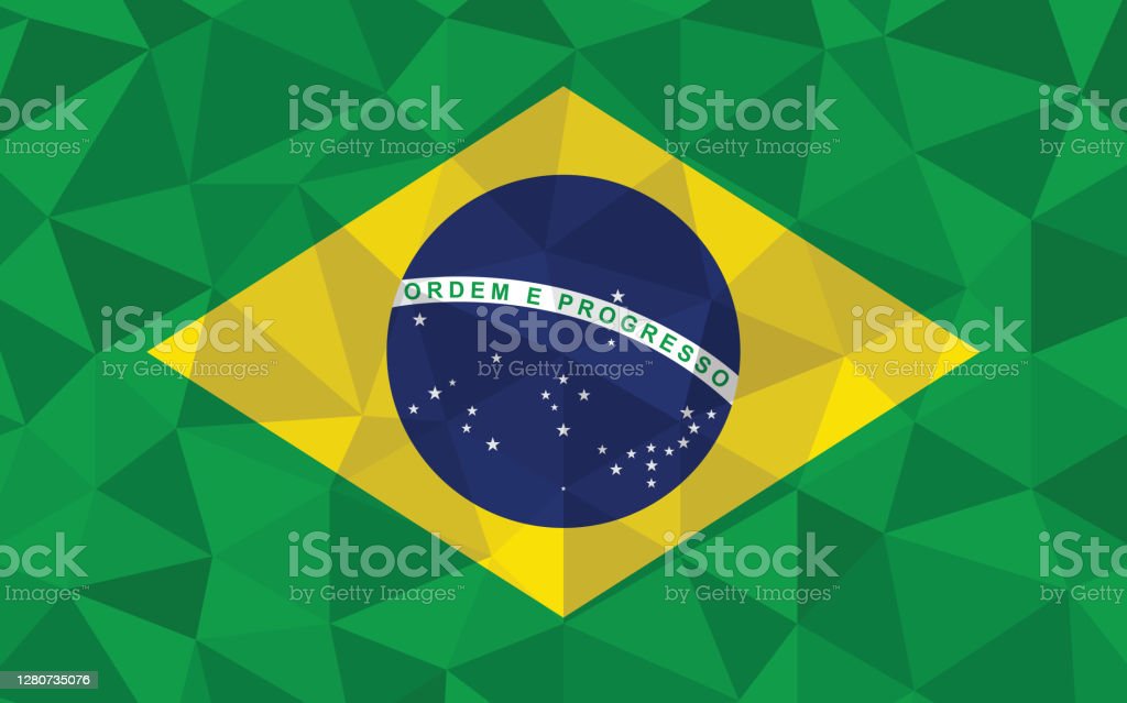 Detail Gambar Bendera Brasil Nomer 10