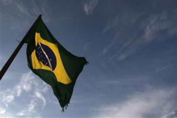 Detail Gambar Bendera Brasil Nomer 38