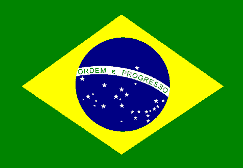 Detail Gambar Bendera Brasil Nomer 7