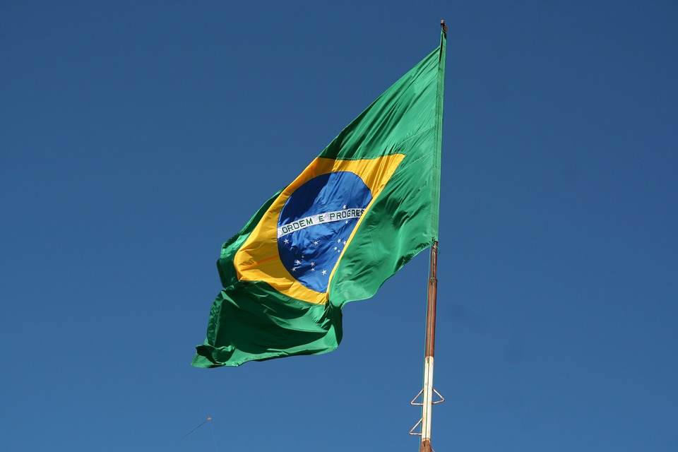 Detail Gambar Bendera Brazil Nomer 16