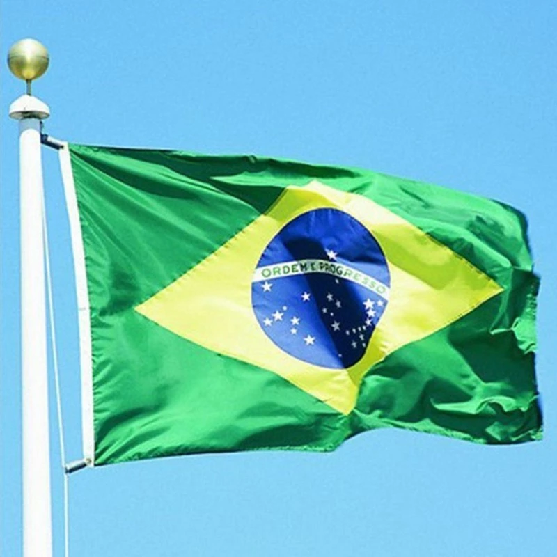 Detail Gambar Bendera Brazil Nomer 19