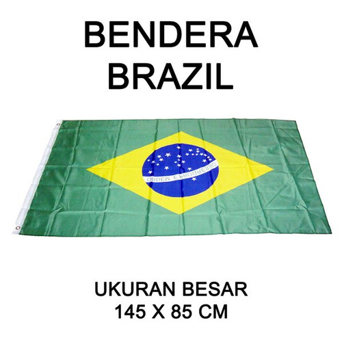 Detail Gambar Bendera Brazil Nomer 29