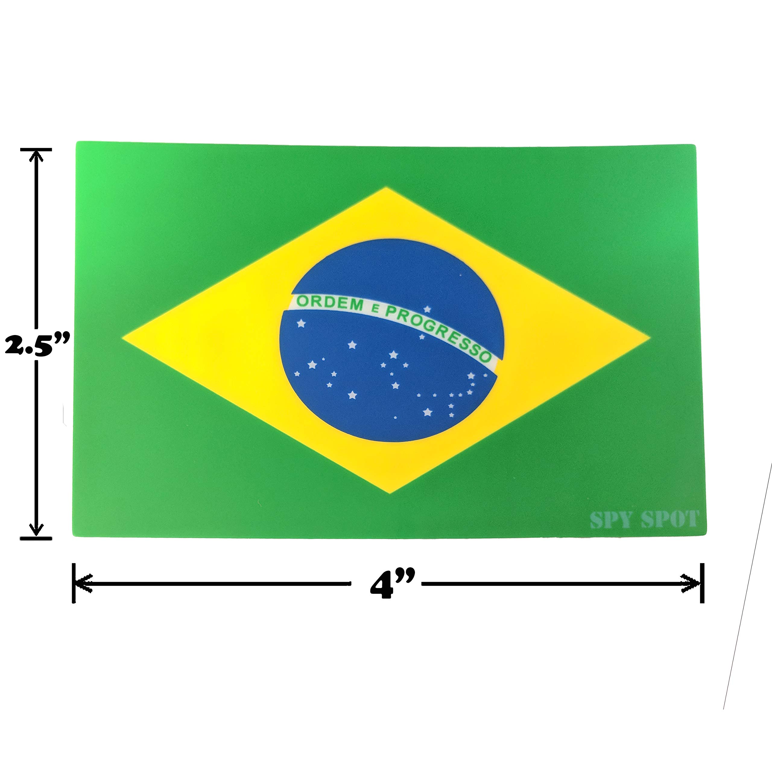 Detail Gambar Bendera Brazil Nomer 9