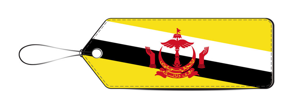 Detail Gambar Bendera Brunei Nomer 14