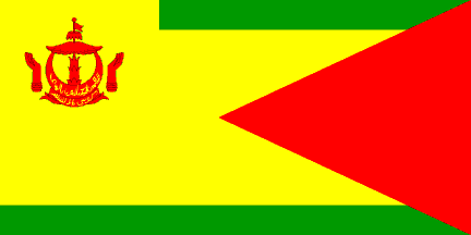 Detail Gambar Bendera Brunei Nomer 48
