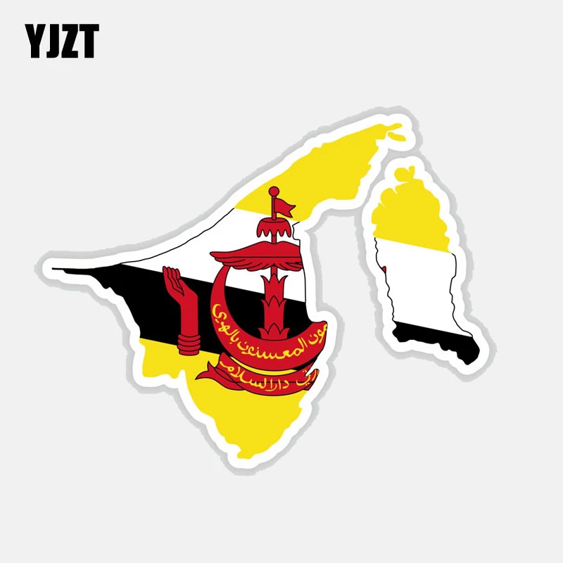 Detail Gambar Bendera Brunei Darussalam Nomer 18