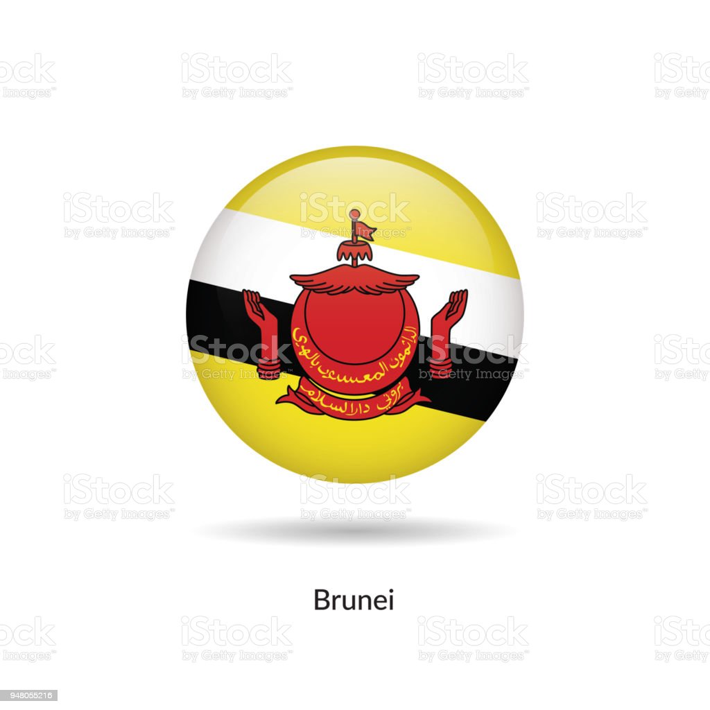 Detail Gambar Bendera Brunei Darussalam Nomer 19