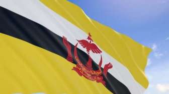 Detail Gambar Bendera Brunei Darussalam Nomer 33