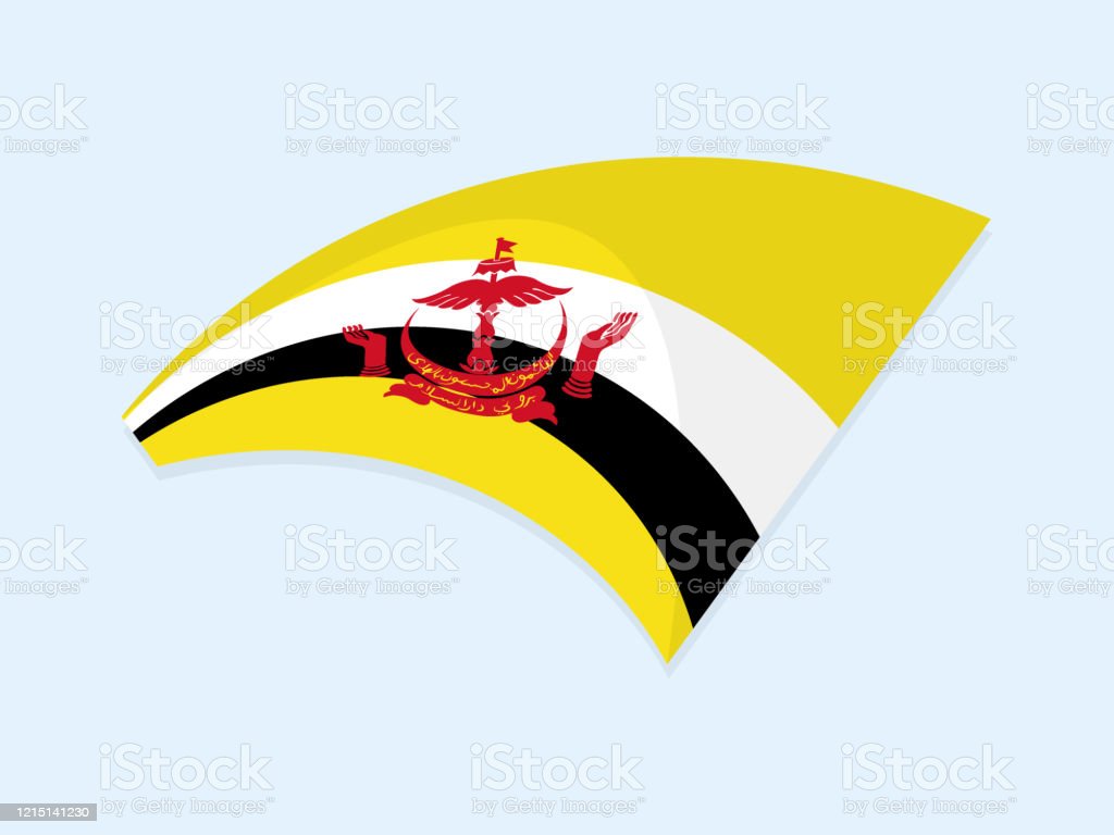 Detail Gambar Bendera Brunei Darussalam Nomer 47