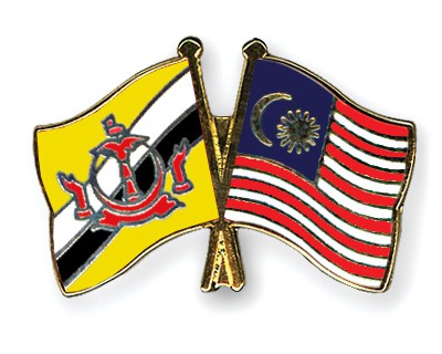 Detail Gambar Bendera Brunei Darussalam Nomer 49