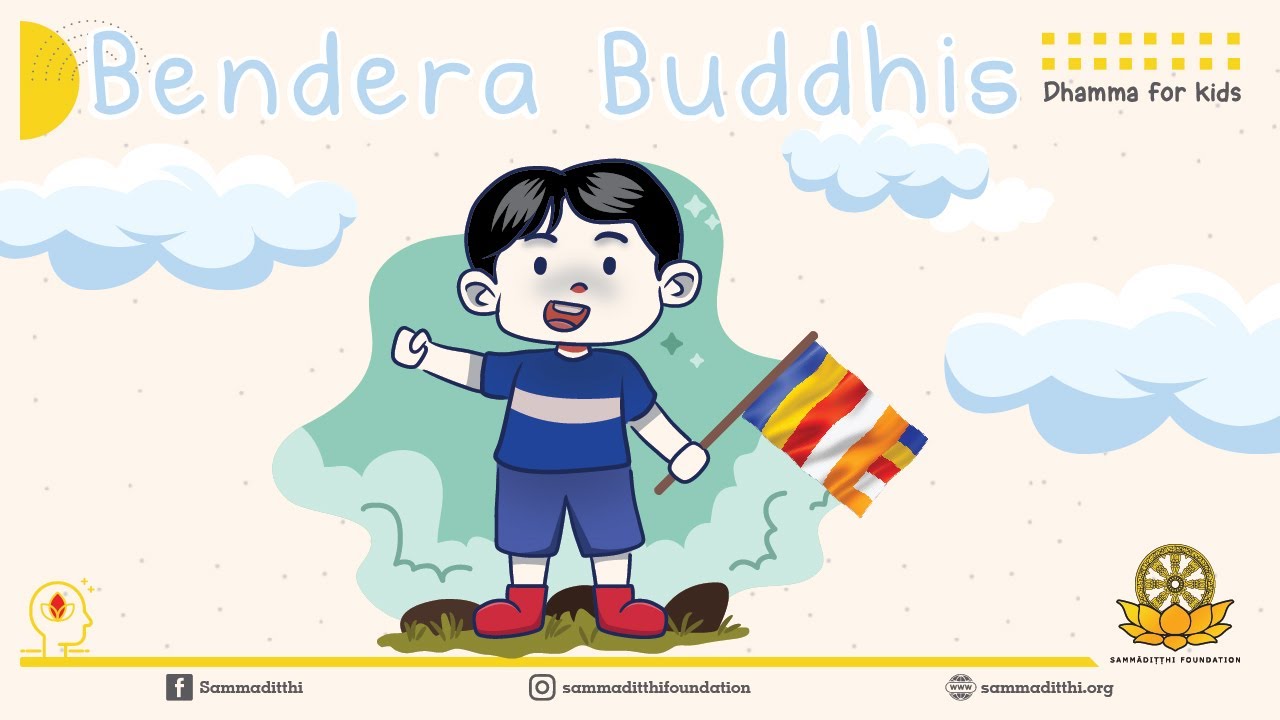 Detail Gambar Bendera Buddhis Nomer 37