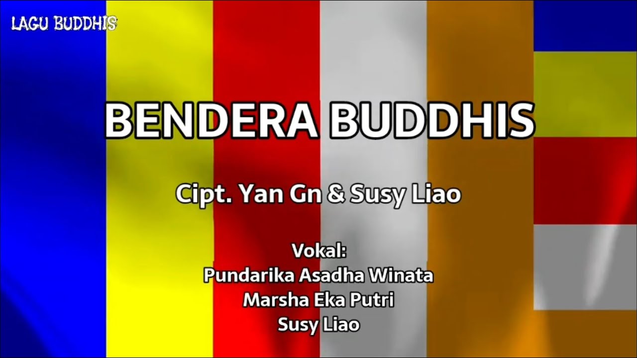 Detail Gambar Bendera Buddhis Nomer 50