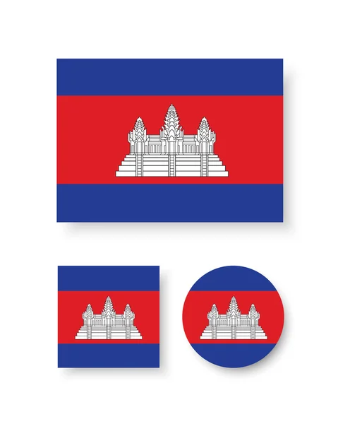 Detail Gambar Bendera Cambodia Nomer 37