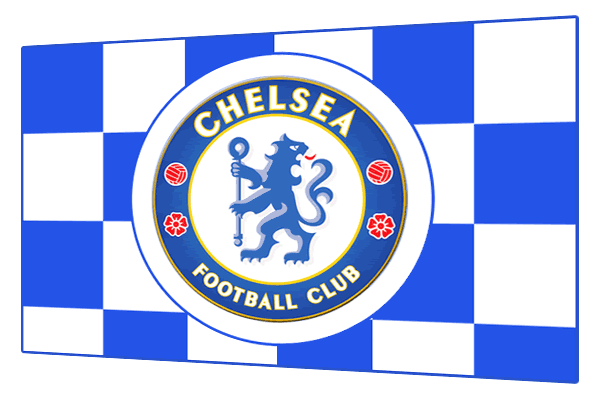 Detail Gambar Bendera Chelsea Nomer 19