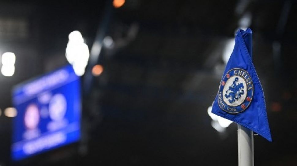 Detail Gambar Bendera Chelsea Nomer 26