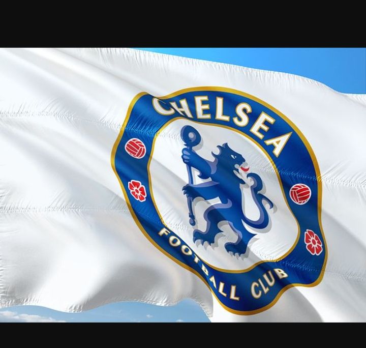 Detail Gambar Bendera Chelsea Nomer 35