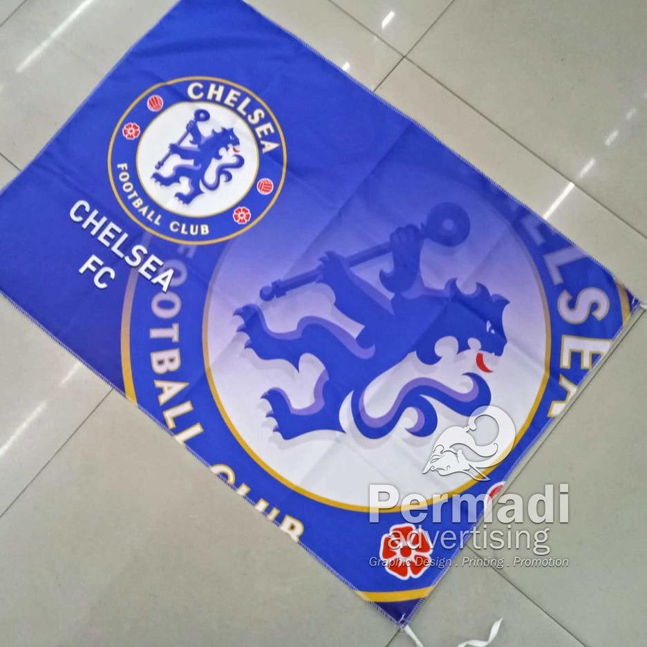 Detail Gambar Bendera Chelsea Nomer 36