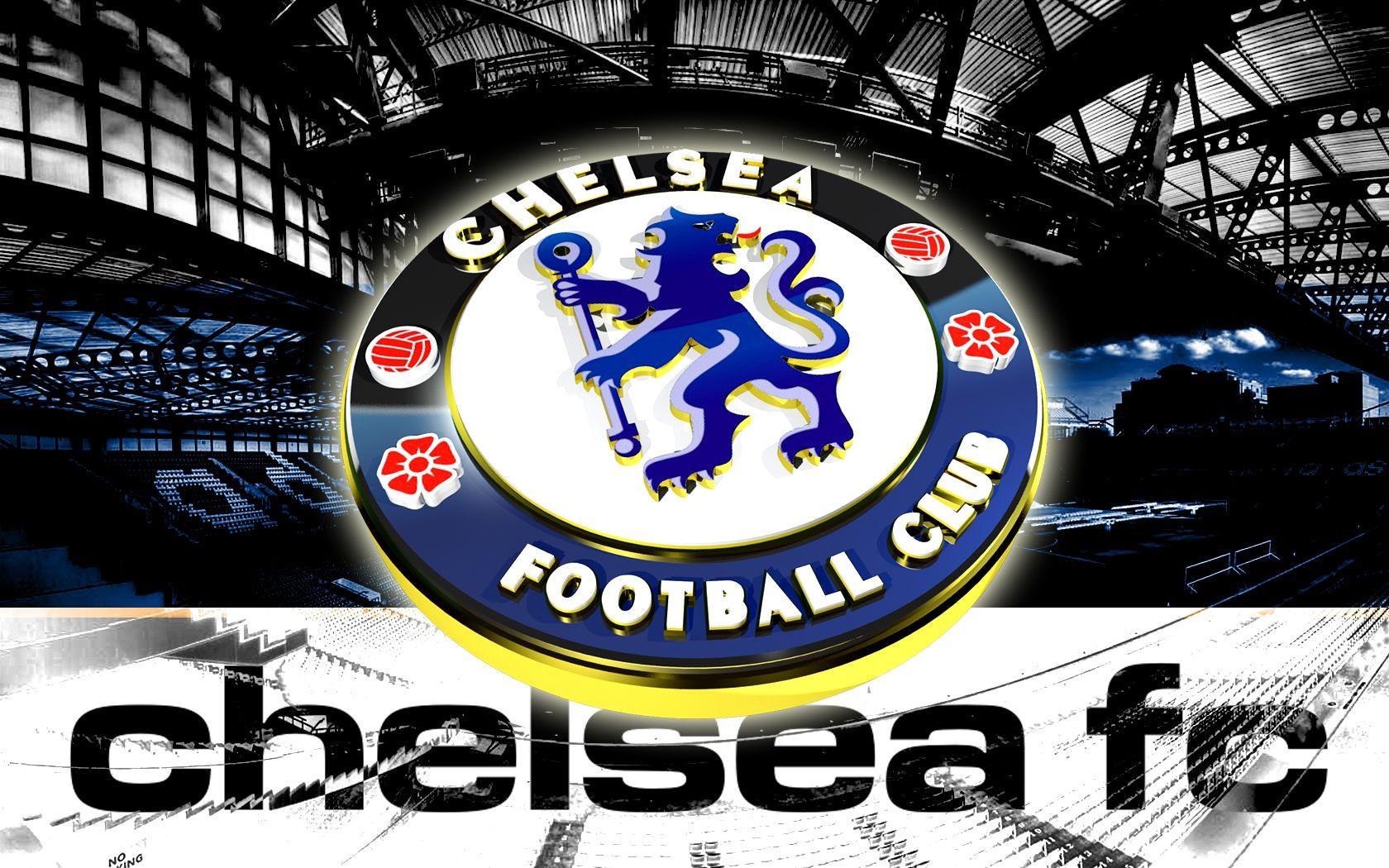 Detail Gambar Bendera Chelsea Nomer 39